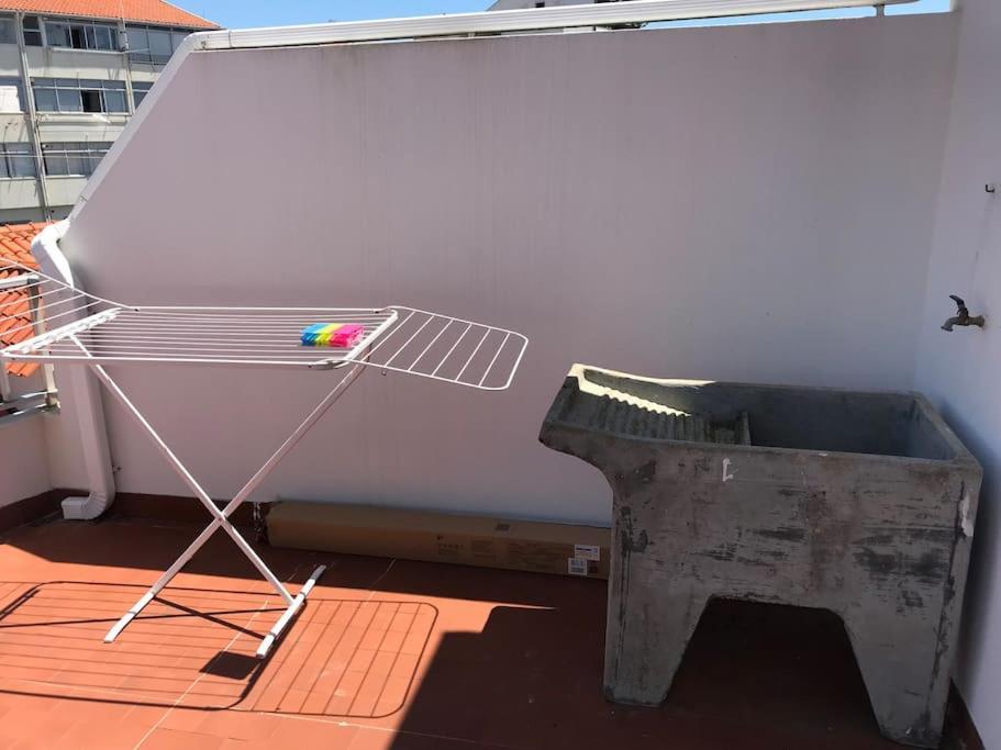 A Terraza Da Filipa Apartment Vila Praia de Ancora Exterior photo